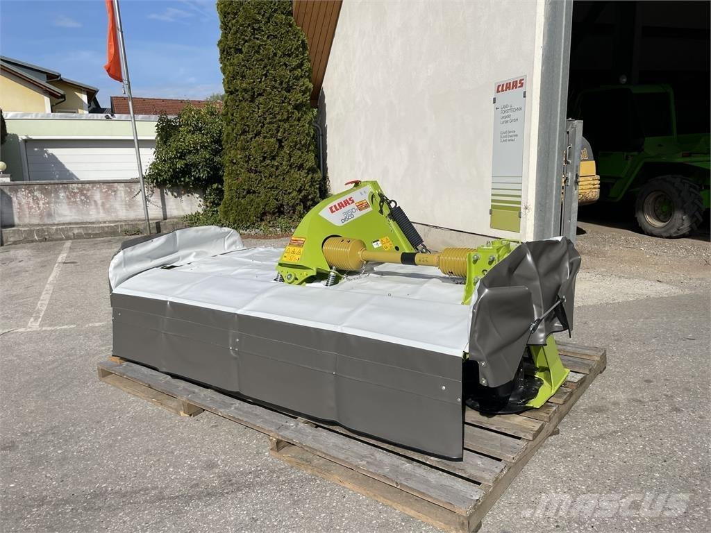 CLAAS Disco 3150F جزازات