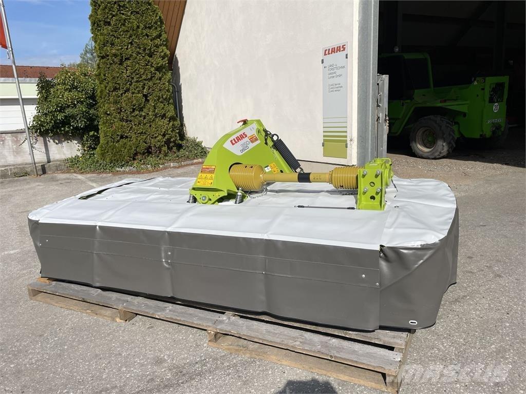 CLAAS Disco 3150F جزازات