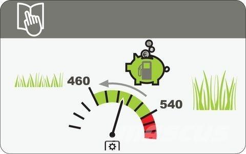 CLAAS Disco 320 جزازات