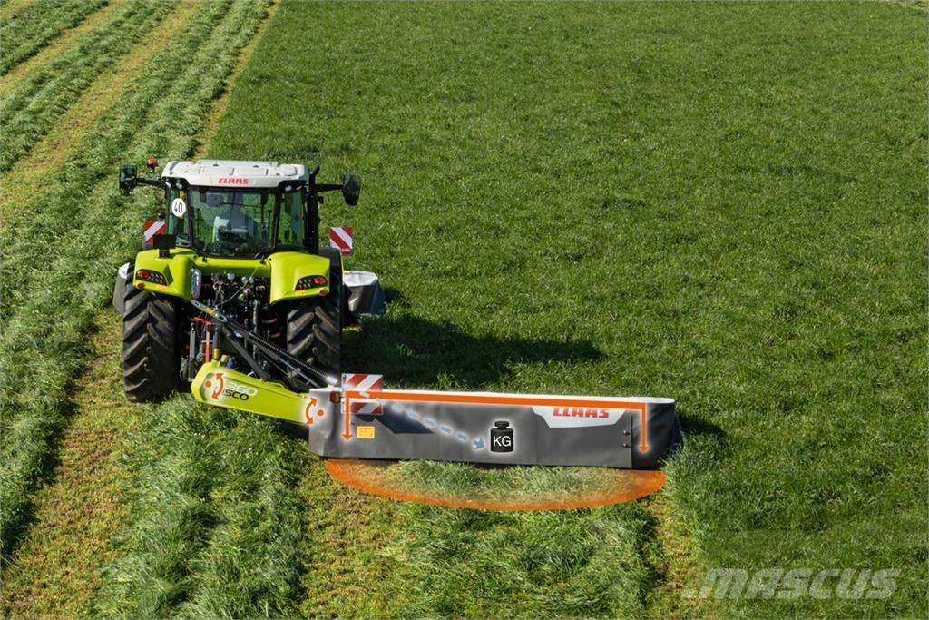 CLAAS Disco 320 جزازات
