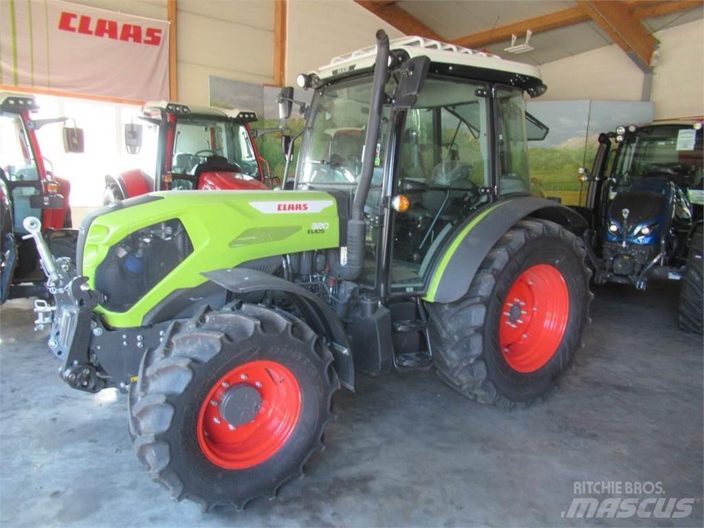 CLAAS Elios 320 الجرارات