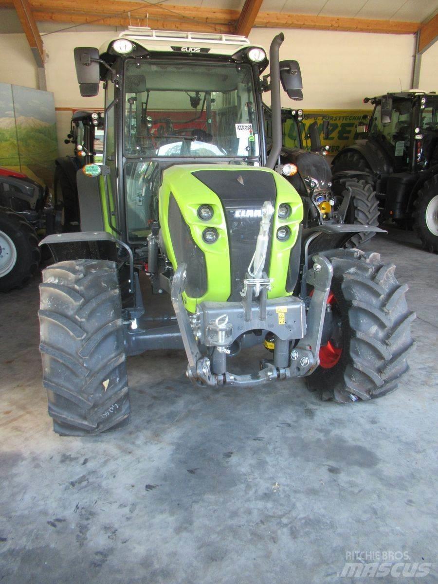 CLAAS Elios 320 الجرارات