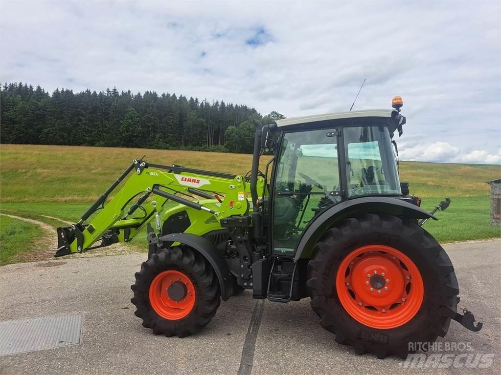 CLAAS Elios 320 الجرارات