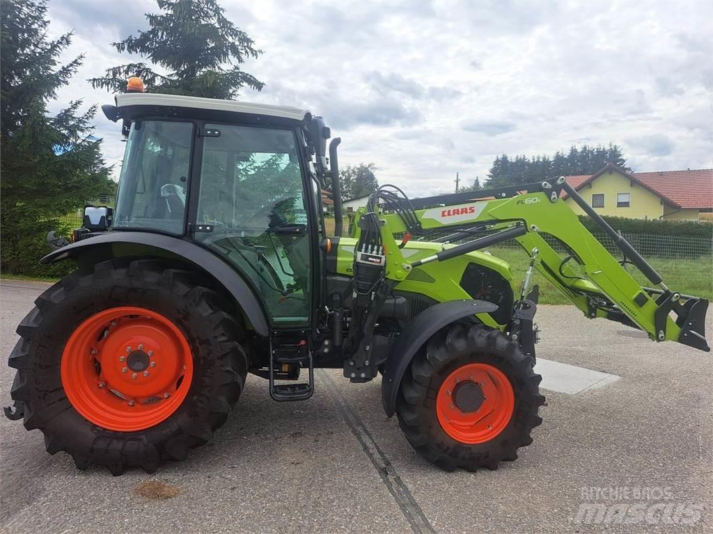 CLAAS Elios 320 الجرارات