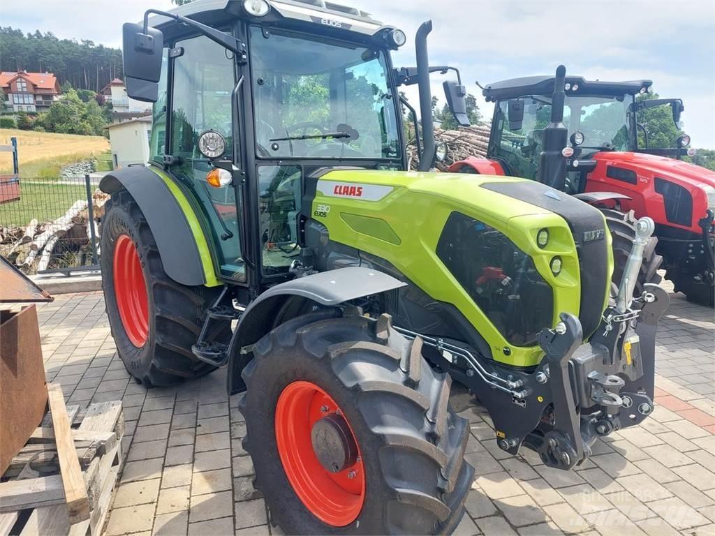 CLAAS Elios 330 الجرارات