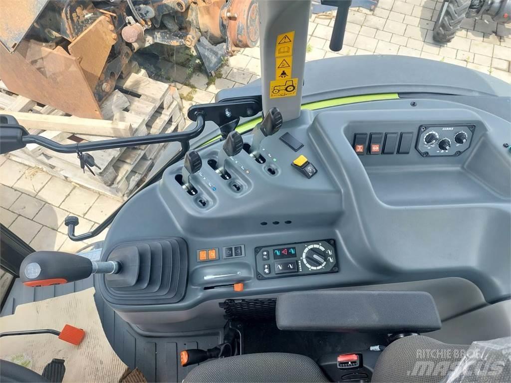 CLAAS Elios 330 الجرارات