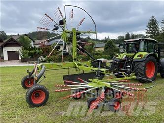 CLAAS Liner 2700 معدات حصد