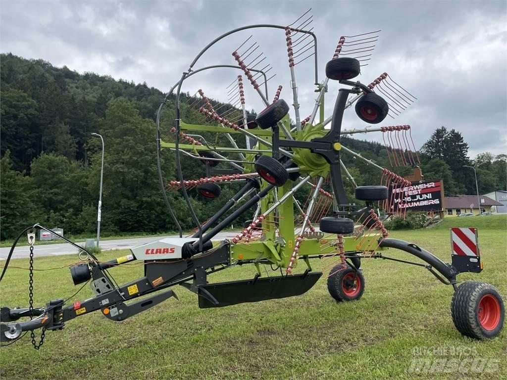 CLAAS Liner 2700 معدات حصد