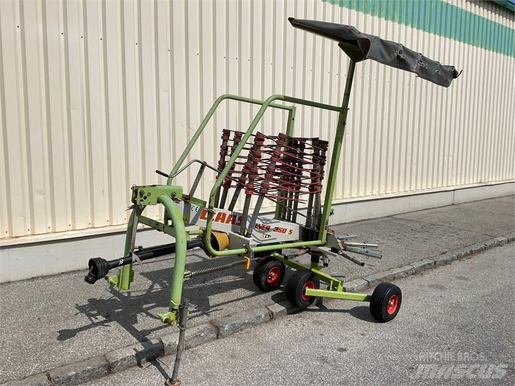 CLAAS Liner 350 S معدات حصد