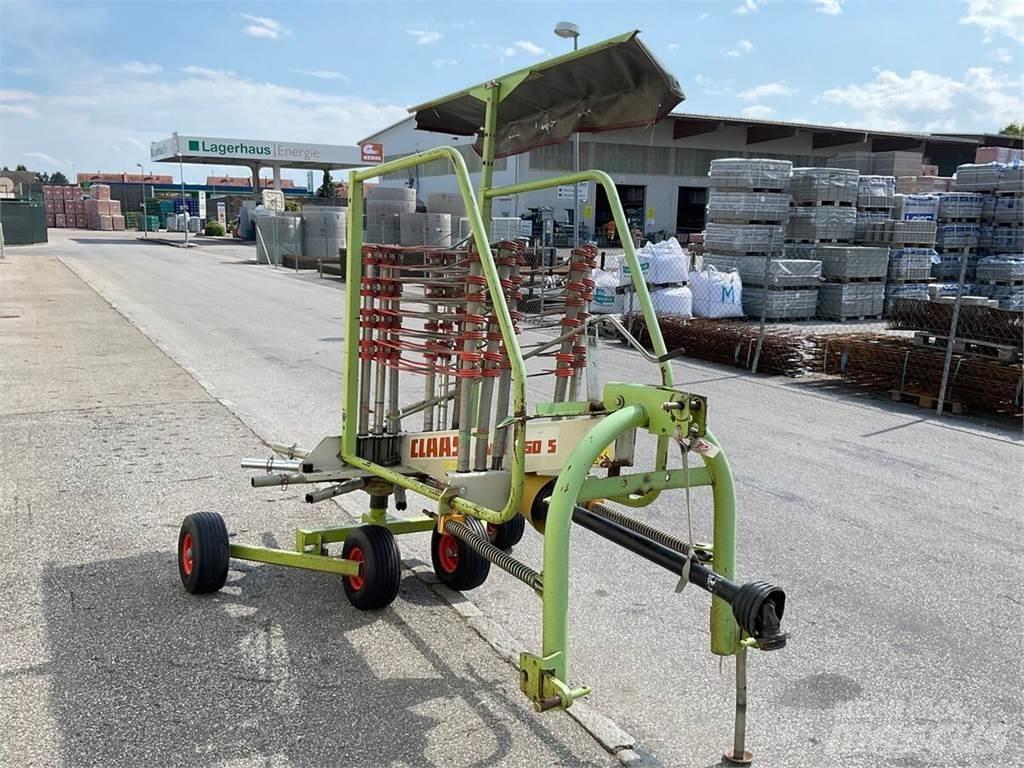 CLAAS Liner 350 S معدات حصد
