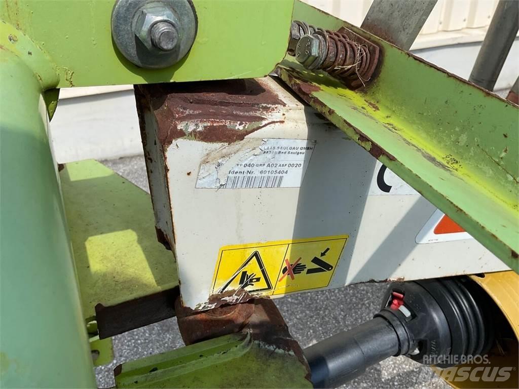 CLAAS Liner 350 S معدات حصد