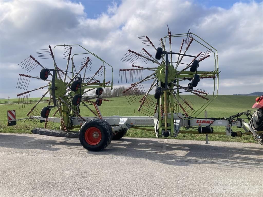 CLAAS Liner 3600 معدات حصد