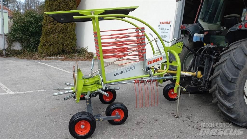 CLAAS Liner 370 معدات حصد