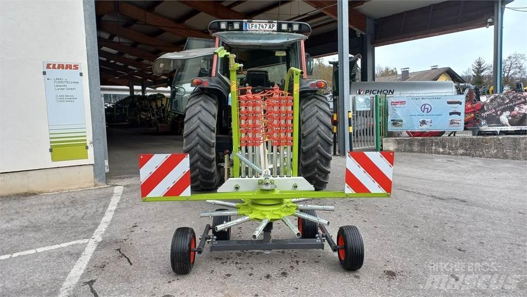 CLAAS Liner 370 معدات حصد