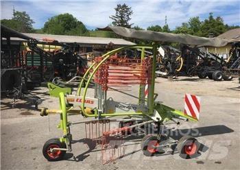 CLAAS Liner 420 معدات حصد