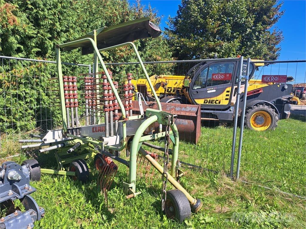 CLAAS Liner 430 معدات حصد