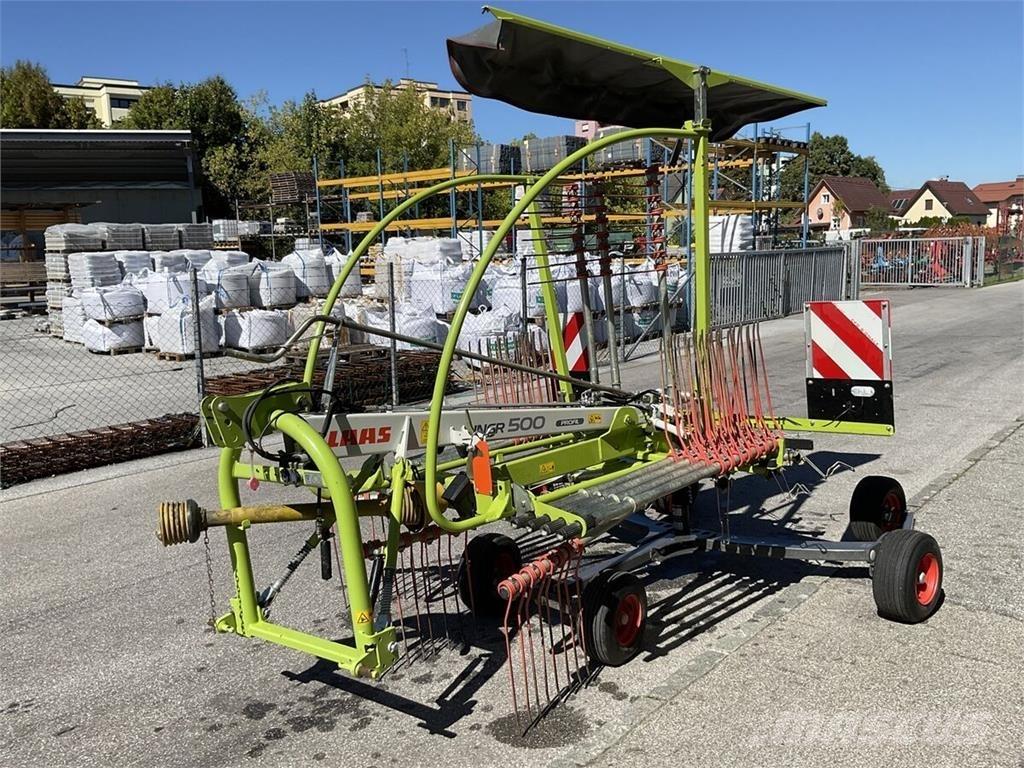 CLAAS Liner 500 معدات حصد