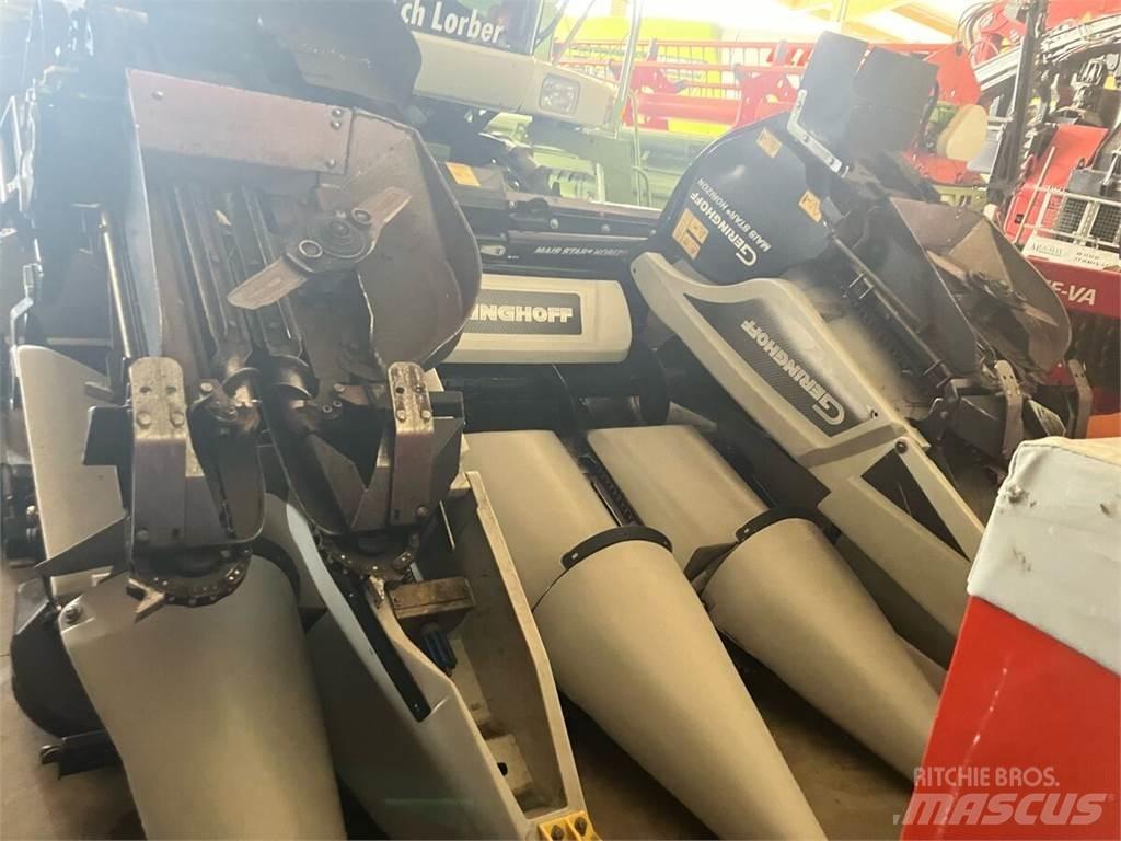 CLAAS Mega 370 حصادات