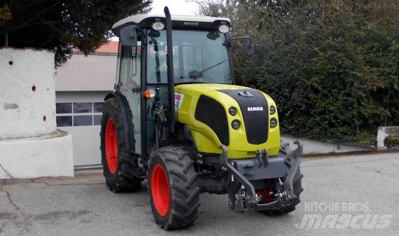 CLAAS Nexos 230 VL الجرارات
