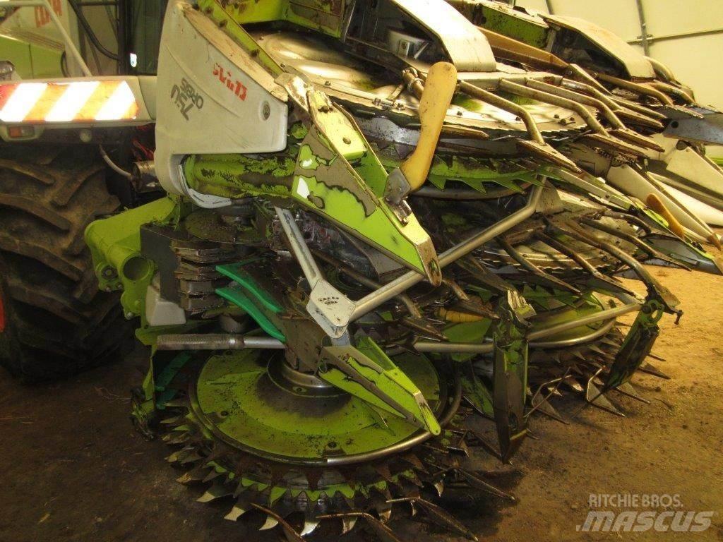 CLAAS Orbis 750 ملحقات الحصادات