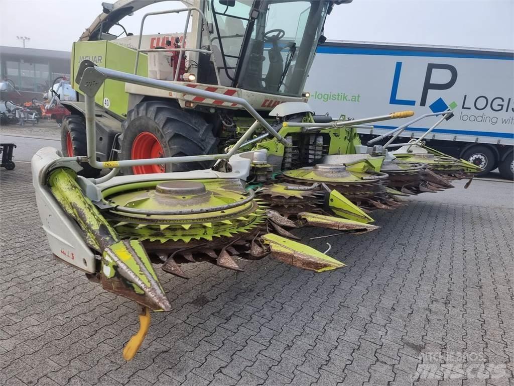 CLAAS Orbis 750 ملحقات الحصادات