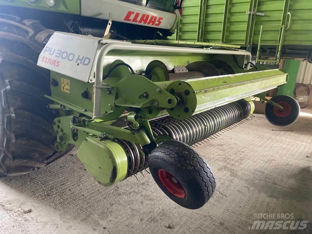 CLAAS PU 300 HD معدات أخرى لحصاد العلف