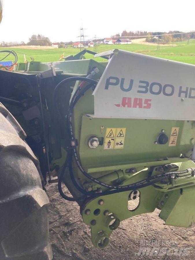 CLAAS PU 300 HD معدات أخرى لحصاد العلف