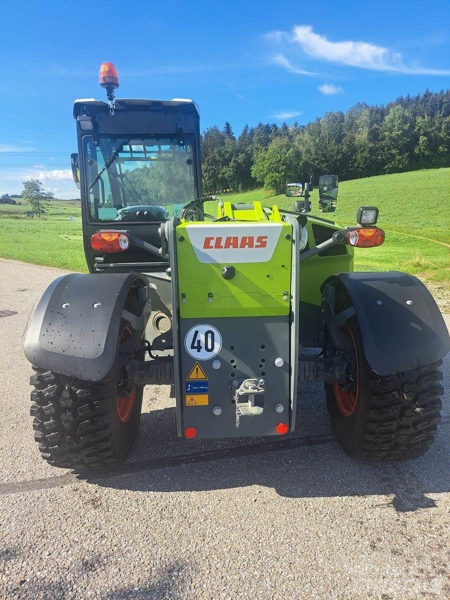 CLAAS Scorpion 1033 مناولات متداخلة