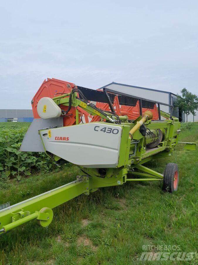 CLAAS SW C 430 ملحقات الحصادات