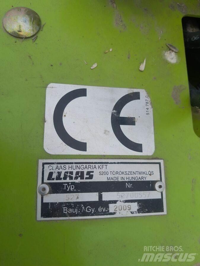 CLAAS SW C 430 ملحقات الحصادات