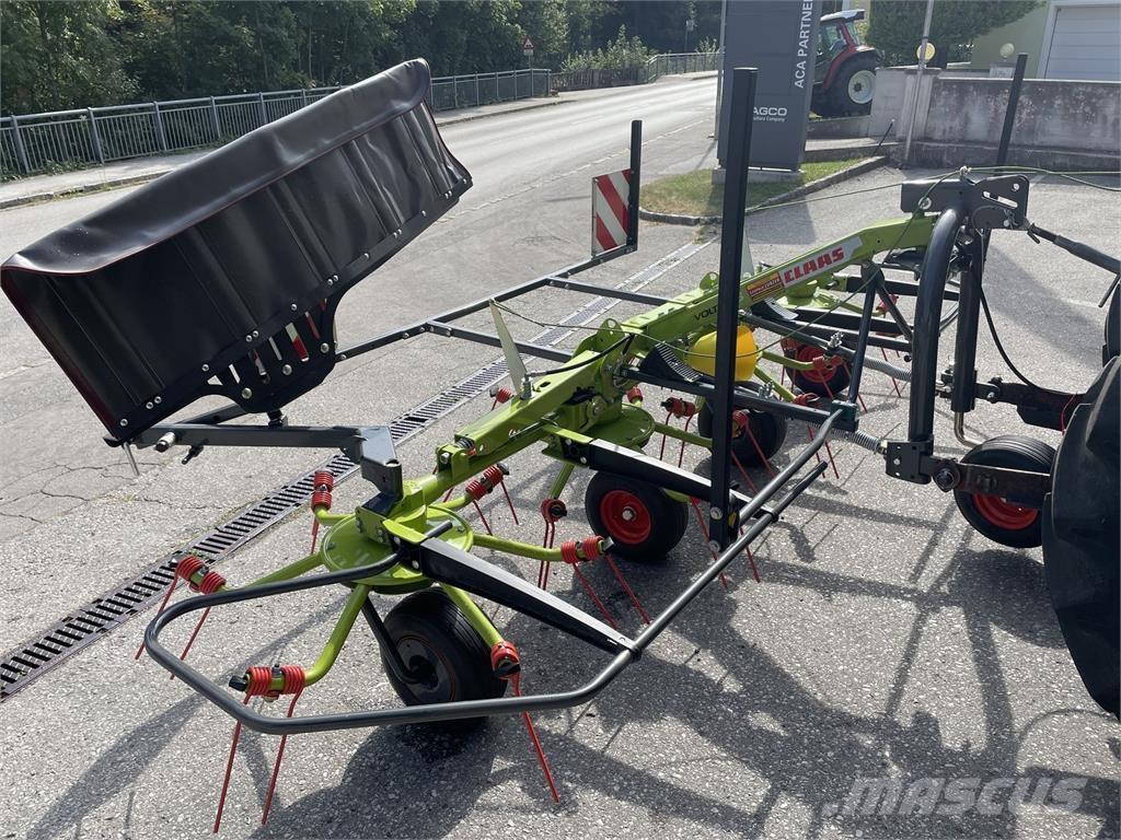 CLAAS VOLTO 45 مكابس وميبسات التبن