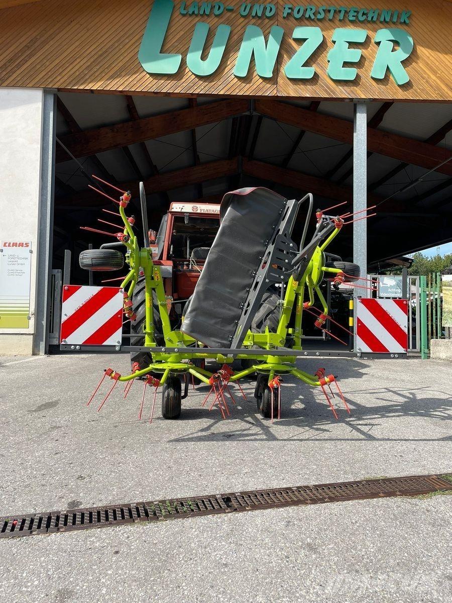 CLAAS VOLTO 45 مكابس وميبسات التبن