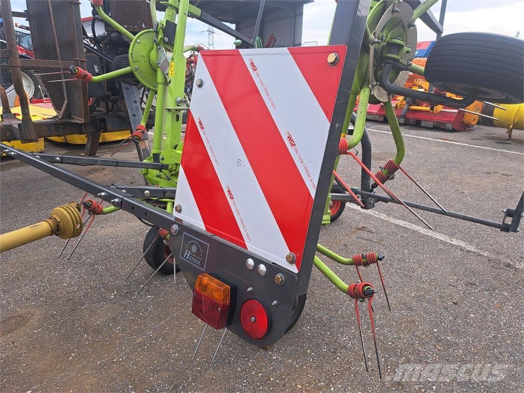 CLAAS Volto 65 مكابس وميبسات التبن