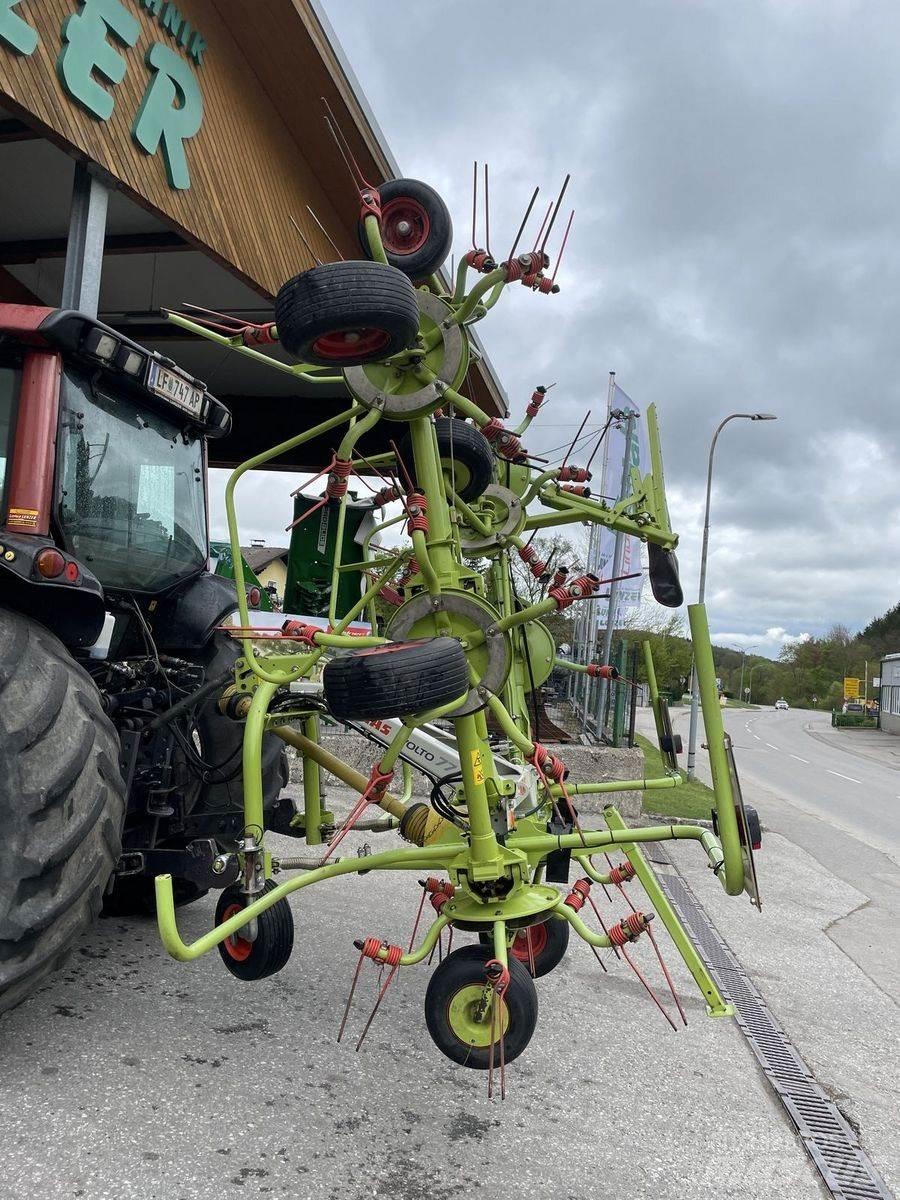 CLAAS Volto 77 مكابس وميبسات التبن