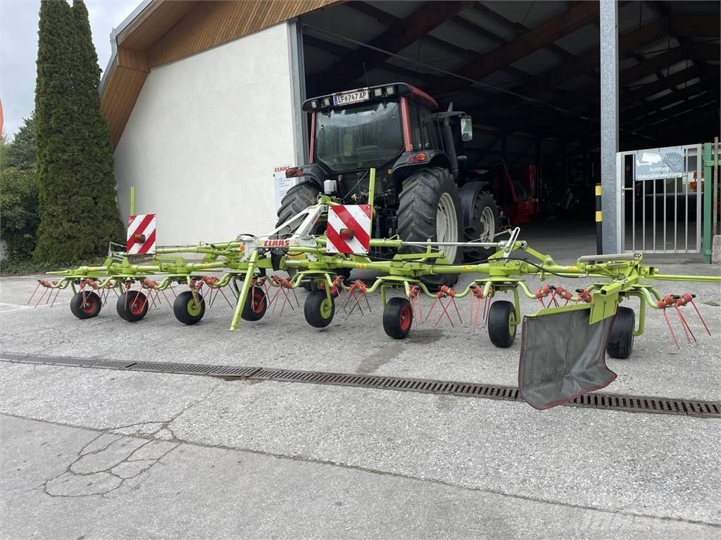 CLAAS Volto 77 مكابس وميبسات التبن