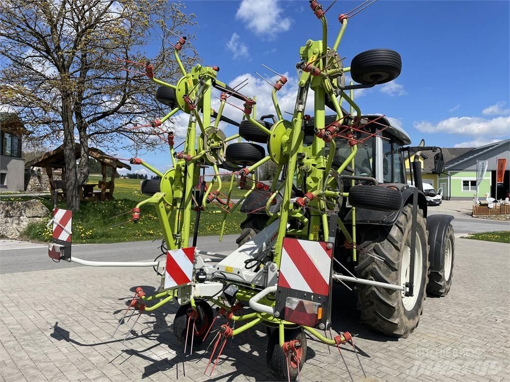 CLAAS VOLTO 900 مكابس وميبسات التبن