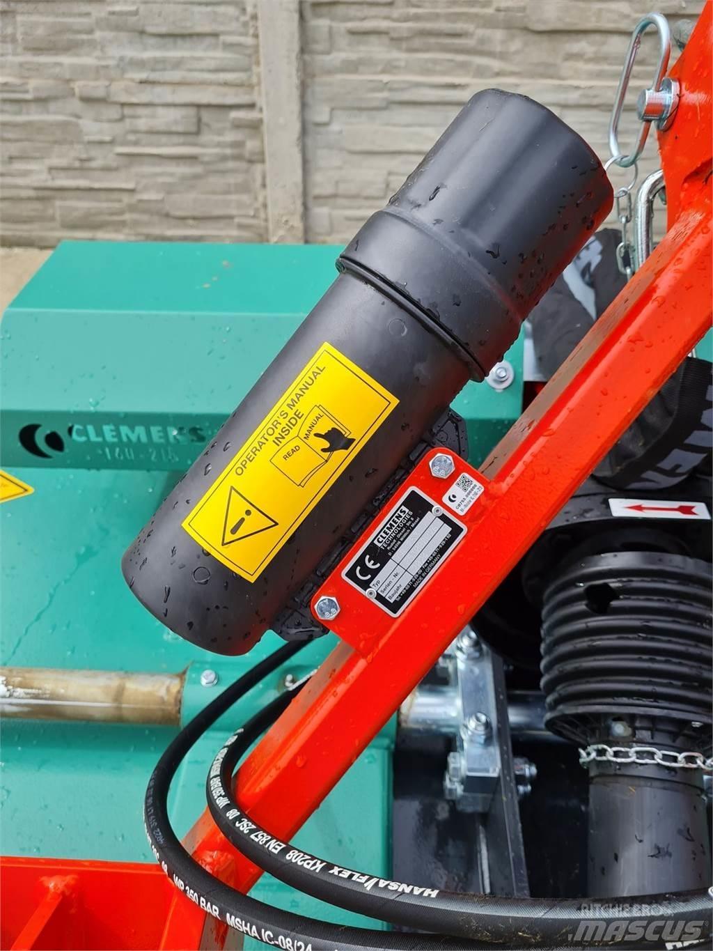 Clemens BV 160-215 معدات أحرى للفاكهة والخمور