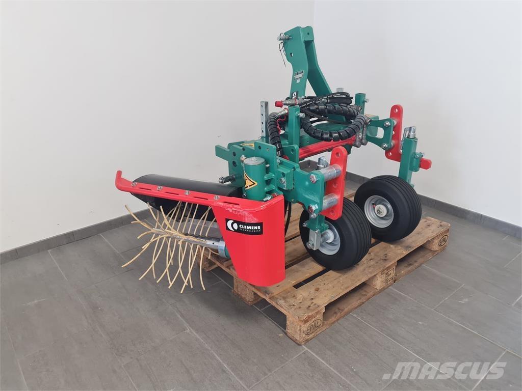 Clemens Multiclean ماكينات التقليم