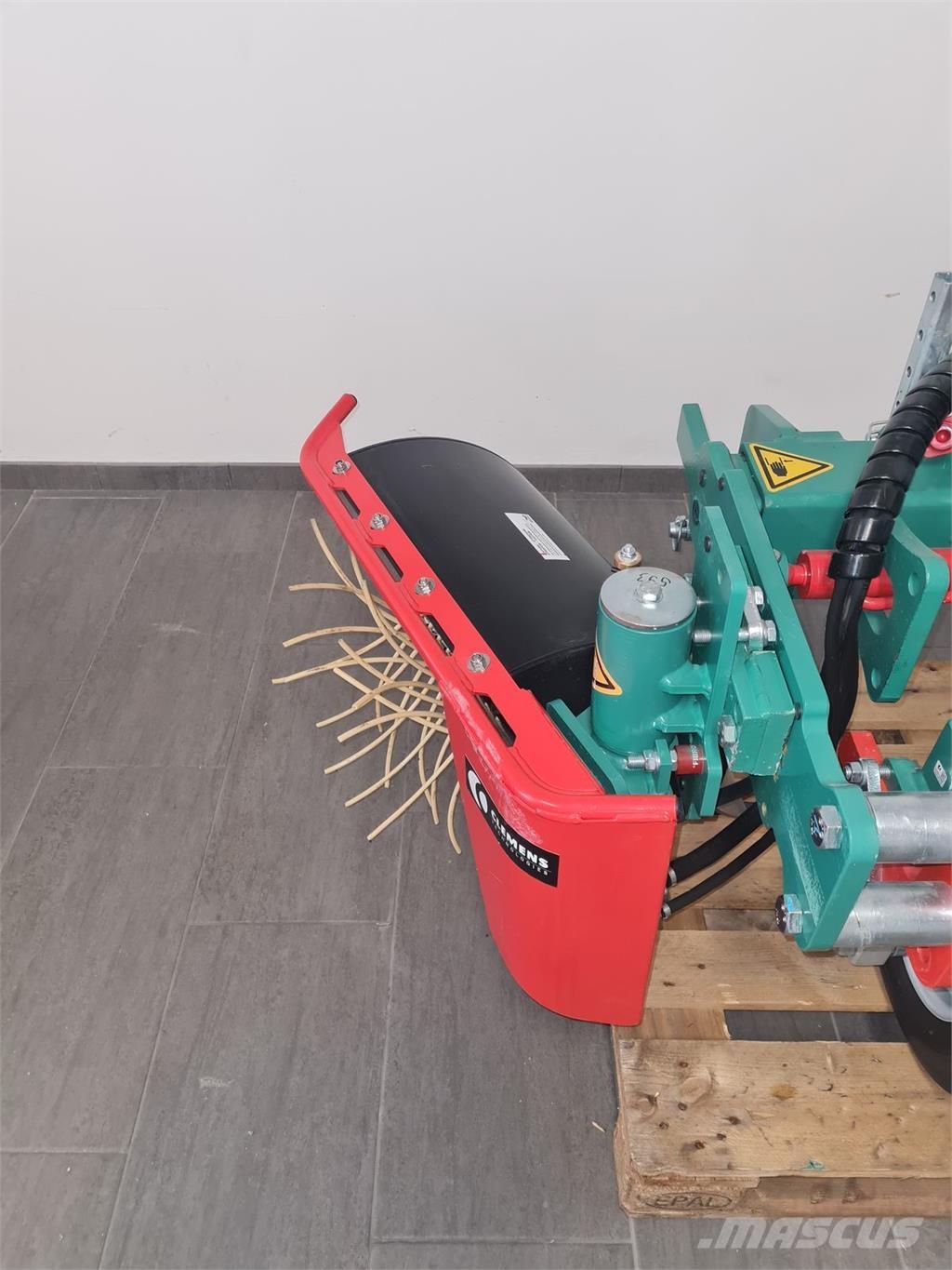 Clemens Multiclean ماكينات التقليم