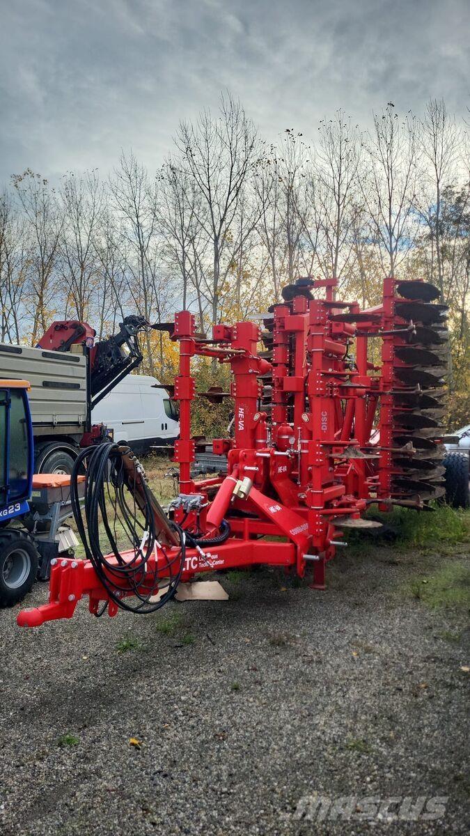  Combi-Disc 550 زحافات ساحقة