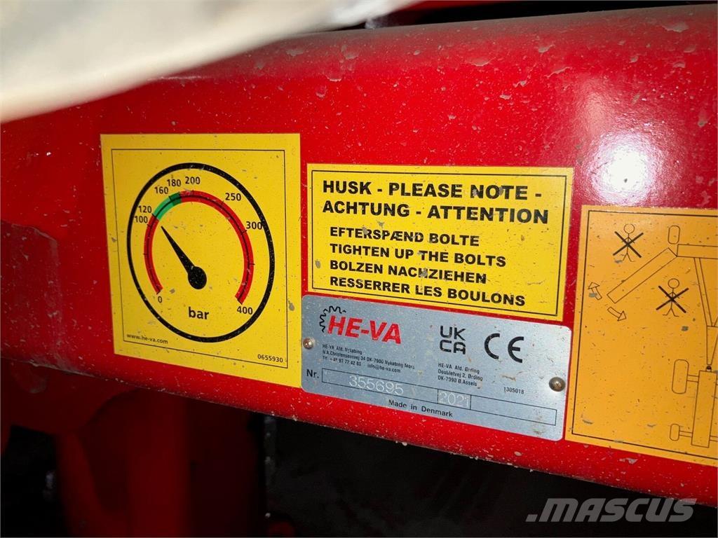  Combi-Disc 550 زحافات ساحقة