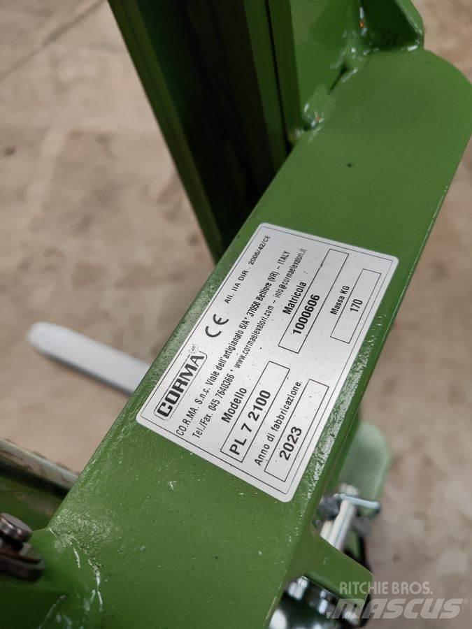  Corma PL 7 2100 ملحقات أخرى للجرارات