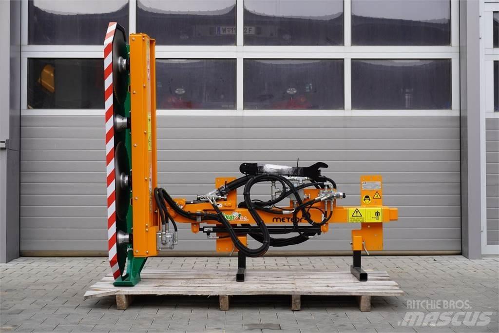  CoupEco MD100 4500 ماكينات أخرى لتجهيز الأراضي