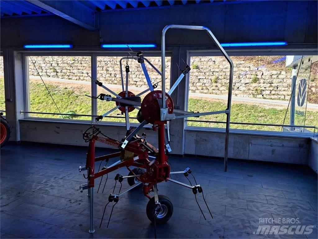 Daros GIM 460 HY مكابس وميبسات التبن