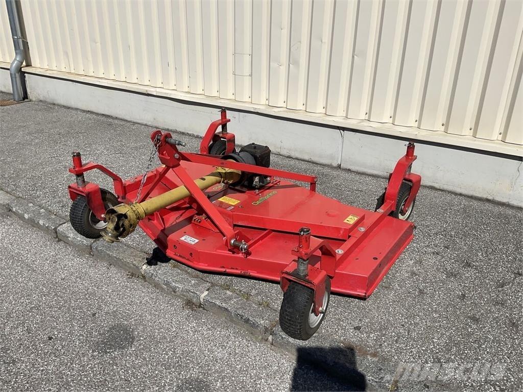 Del Morino PRM 180 جزازات وأغطية المراعي