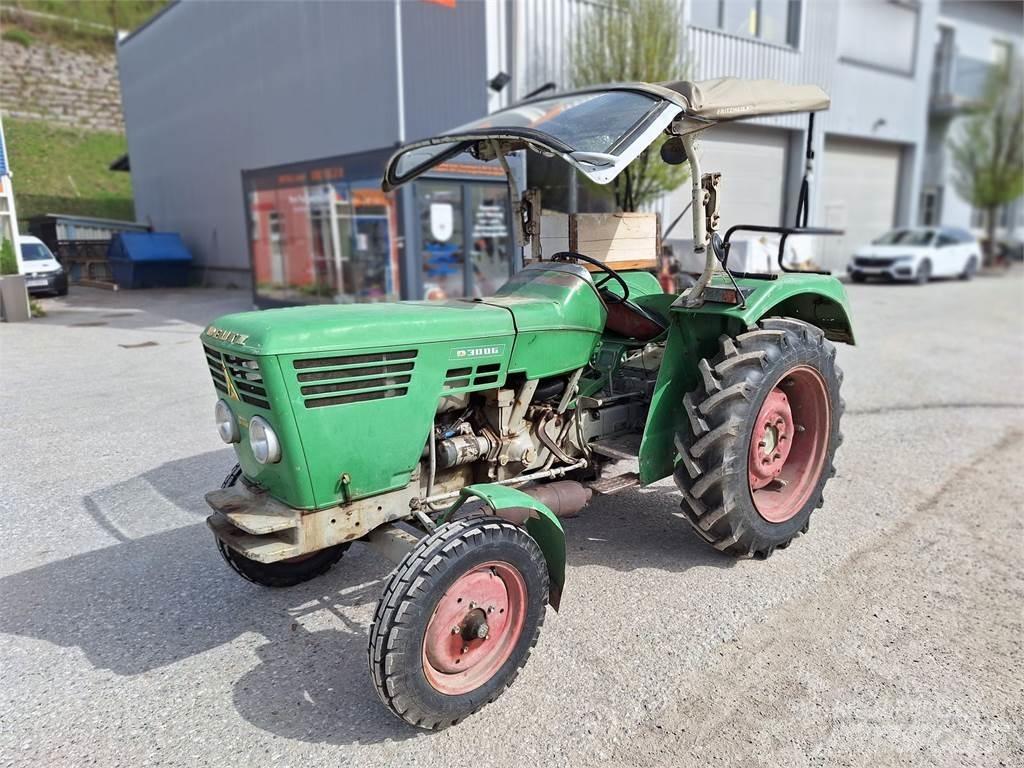 Deutz-Fahr 3006 الجرارات