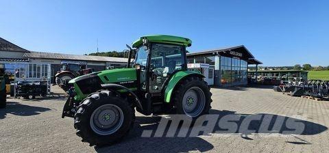 Deutz-Fahr 5090.4 G الجرارات