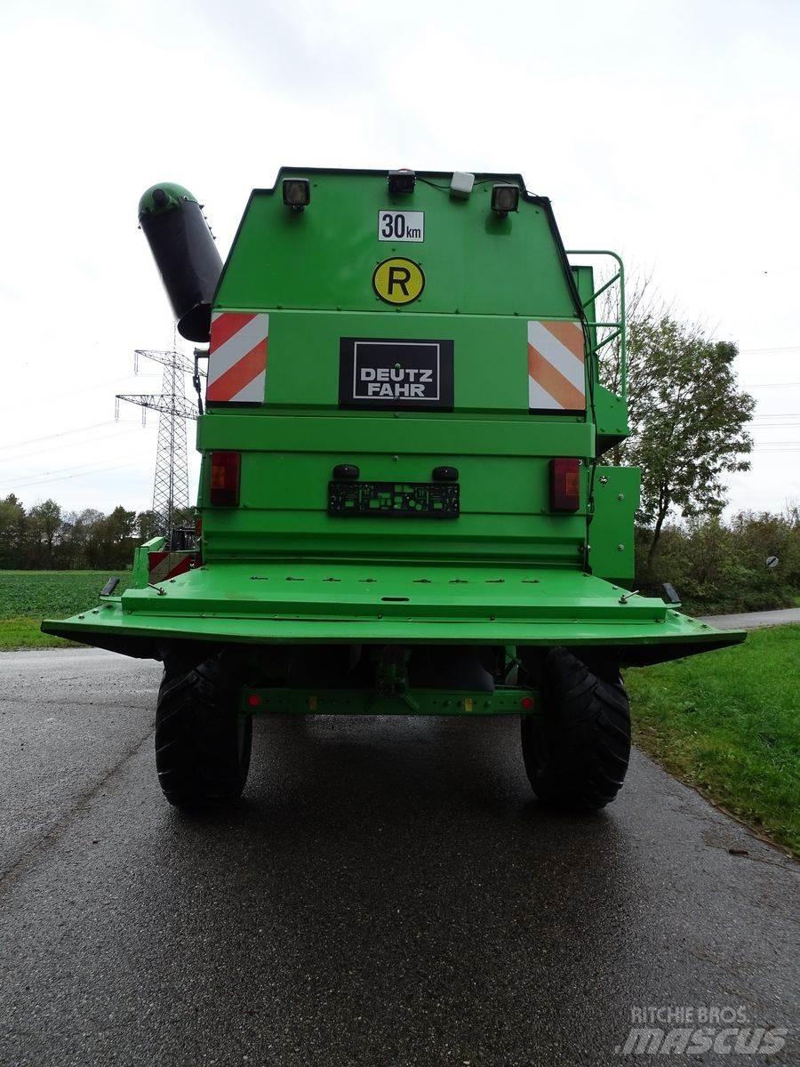 Deutz-Fahr 5690 H حصادات