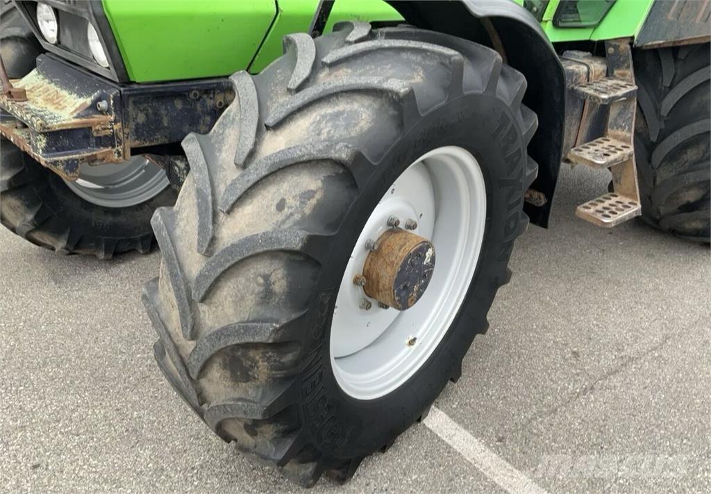 Deutz-Fahr DX 6.30 الجرارات