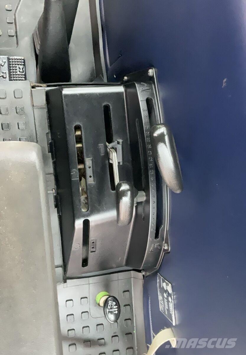 Deutz-Fahr DX 6.30 الجرارات